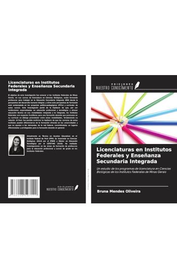Licenciaturas en Institutos Federales y Enseñanza Secundaria Integrada