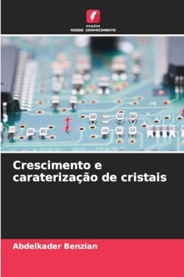 Crescimento e caraterização de cristais