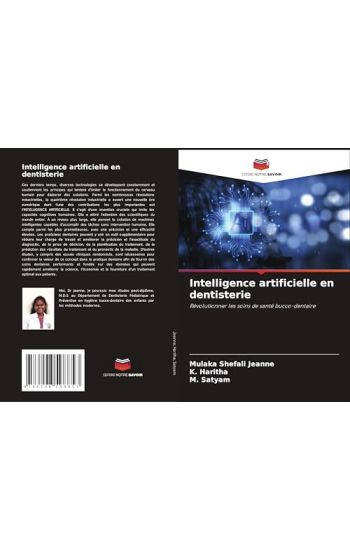 Intelligence artificielle en dentisterie