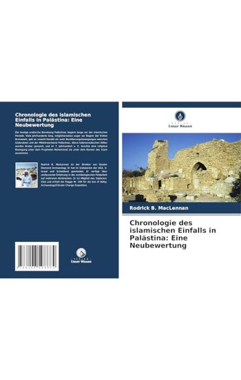 Chronologie des islamischen Einfalls in Palästina