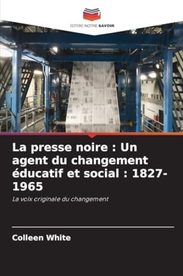 La presse noire