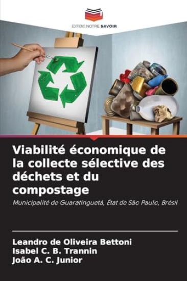 Viabilité économique de la collecte sélective des déchets et du compostage