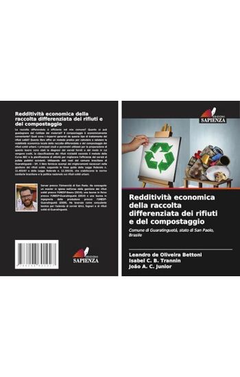 Redditività economica della raccolta differenziata dei rifiuti e del compostaggio