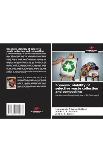 Economic viability of selective waste collection and composting
