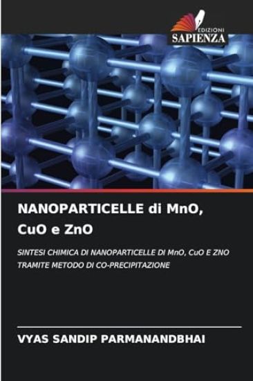 NANOPARTICELLE di MnO, CuO e ZnO