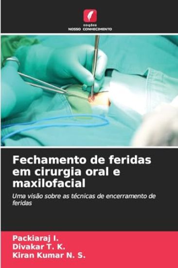 Fechamento de feridas em cirurgia oral e maxilofacial