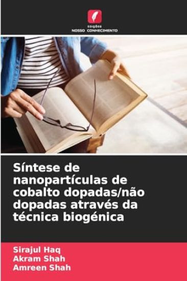 Síntese de nanopartículas de cobalto dopadas/não dopadas através da técnica biogénica