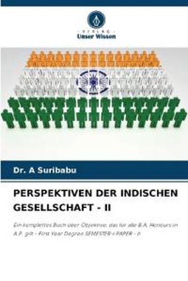 Perspektiven Der Indischen Gesellschaft - II