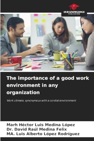 The importance of a good work environment in any organization