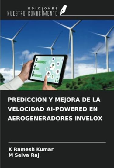 PREDICCIÓN Y MEJORA DE LA VELOCIDAD AI-POWERED EN AEROGENERADORES INVELOX