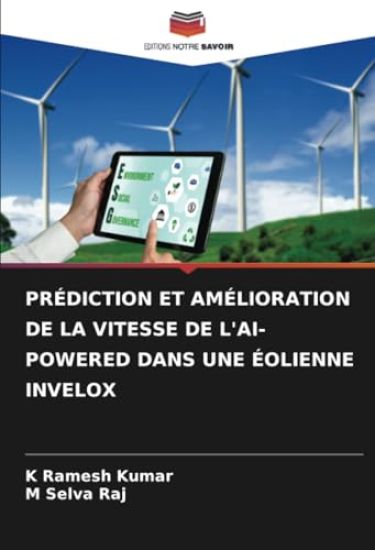 Prédiction Et Amélioration de la Vitesse de l'Ai-Powered Dans Une Éolienne Invelox