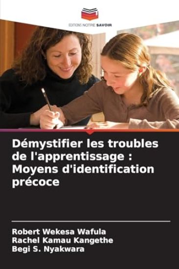 Démystifier les troubles de l'apprentissage