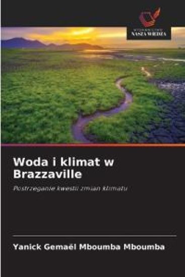 Woda i klimat w Brazzaville
