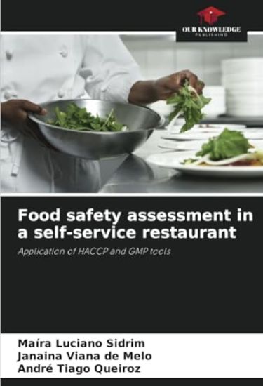 Food safety assessment in a self-service restaurant