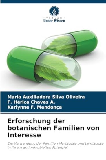 Erforschung der botanischen Familien von Interesse