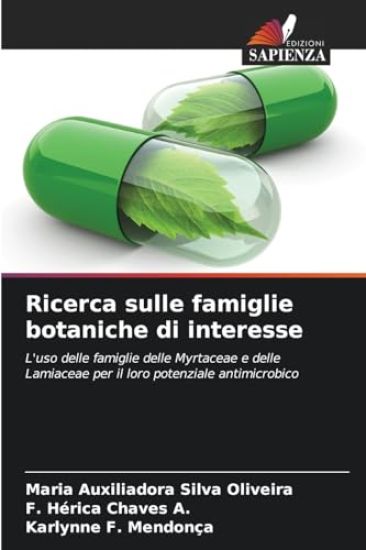 Ricerca sulle famiglie botaniche di interesse