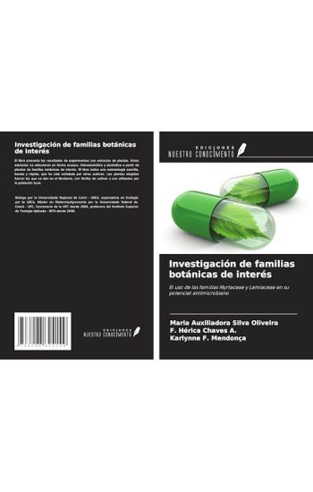 Investigación de familias botánicas de interés