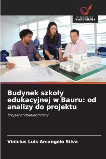 Budynek szkoly edukacyjnej w Bauru