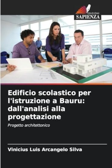 Edificio scolastico per l'istruzione a Bauru