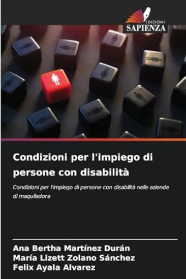 Condizioni per l'impiego di persone con disabilità