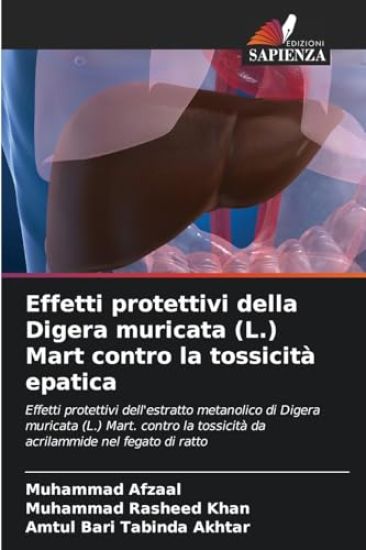 Effetti protettivi della Digera muricata (L.) Mart contro la tossicità epatica