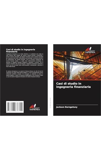 Casi di studio in ingegneria finanziaria