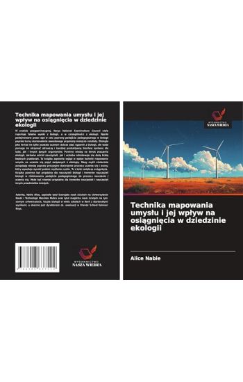 Technika mapowania umyslu i jej wplyw na osiagniecia w dziedzinie ekologii