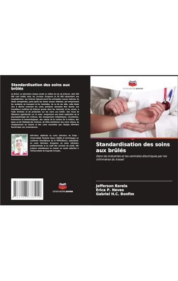 Standardisation des soins aux brûlés