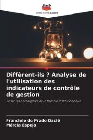 Diffèrent-ils ? Analyse de l'utilisation des indicateurs de contrôle de gestion