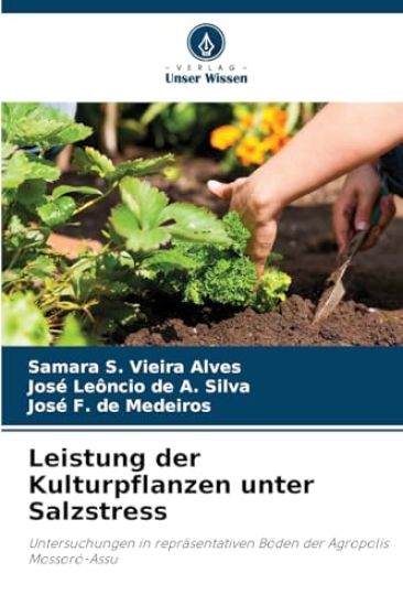 Leistung der Kulturpflanzen unter Salzstress