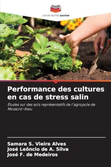 Performance des cultures en cas de stress salin