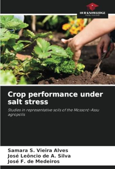 Crop performance under salt stress