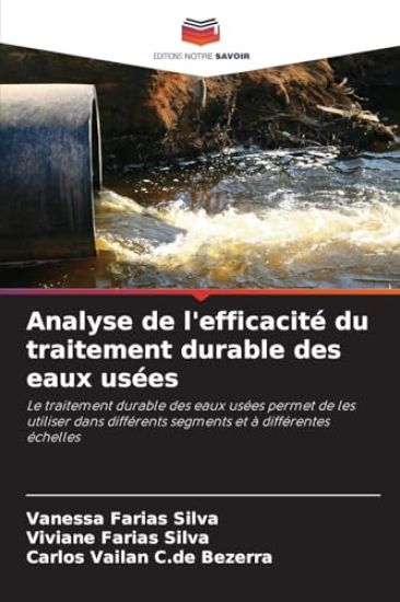Analyse de l'efficacité du traitement durable des eaux usées