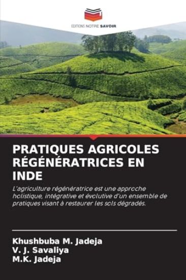 Pratiques Agricoles Régénératrices En Inde