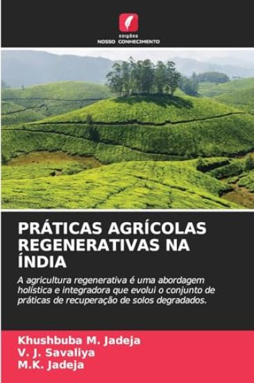 Práticas Agrícolas Regenerativas Na Índia
