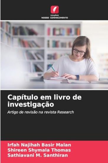 Capítulo em livro de investigação