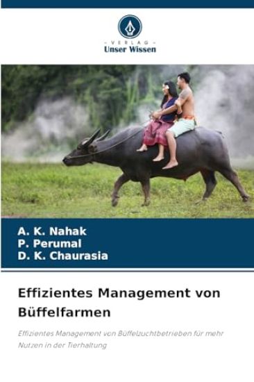 Effizientes Management von Büffelfarmen