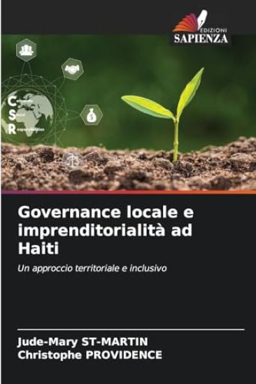 Governance locale e imprenditorialità ad Haiti