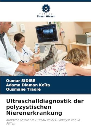 Ultraschalldiagnostik der polyzystischen Nierenerkrankung