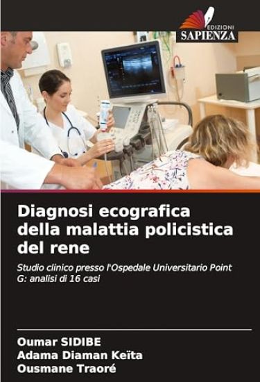 Diagnosi ecografica della malattia policistica del rene