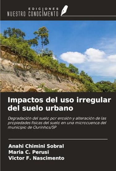 Impactos del uso irregular del suelo urbano