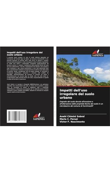 Impatti dell'uso irregolare del suolo urbano