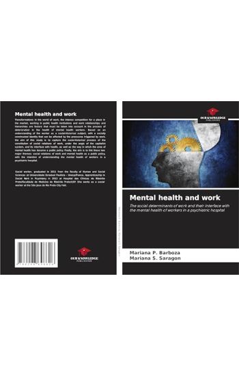 Mental health and work