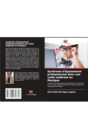 Syndrome d'épuisement professionnel dans une unité médicale au Mexique