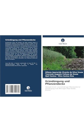 Gründüngung und Pflanzendecke