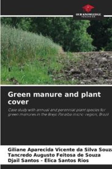 Green manure and plant cover