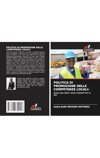 POLITICA DI PROMOZIONE DELLE COMPETENZE LOCALI: