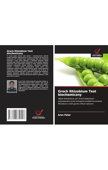 Groch Rhizobium Test biochemiczny