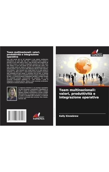 Team multinazionali: valori, produttività e integrazione operativa