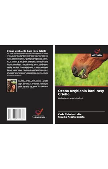 Ocena uz¿bienia koni rasy Criollo